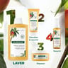 Klorane mangue shampooing nutrition 400ml
