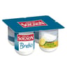 Soignon yaourt au lait de brebis saveur citron 4x110g