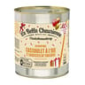 La belle chaurienne cassoulet au confit d'oie 840g