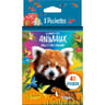 Album Panini - Animaux 2024 blister 8 pcohettes