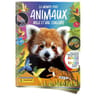Album Panini - Animaux 2024 album +2  pochettes + 2 offertes