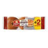 La Fournée Dorée brioch'bagel 4+2 offerts 300g