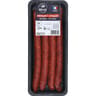 Carrefour le marché Merguez longues x4 320g
