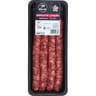 Chipolatas longues x4 280g Carrefour le marché