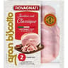 Rovagnati gran biscotto jambon cuit classique 2 tranches 60g