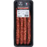 Carrefour le marché chipolatas au piment d'espelette x4 320g