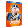 Dvd croquette le chat