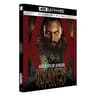 Blu ray 4k kraven the hunter