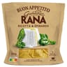 Rana pâtes fraîches ravioli ricotta et épinards 250g