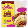 Old el paso mini tortillas x8 - 220g