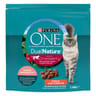 Purina one dual nature stérilisé cranberry saumon 1.4kg