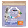 Purina one pelage & boules de poils croquettes pour chat adulte poulet et céréales complètes 1,5kg