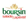 Boursin salade et apéritif échalote ciboulette 120g
