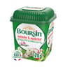 Boursin salade et apéritif échalote ciboulette 120g