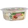 Carrefour Classic' piémontaise au jambon 300g