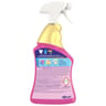 Vanish pistolet oxi action détachant avant lavage spécial graisse 900ml
