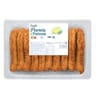 Panés au poisson CARREFOUR SIMPL la barquette de 1kg