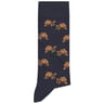 Chaussettes tortues homme BLEUFORET AL9 JEANS T40\45