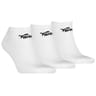 3 paires de socquettes invisibles jersey femme PUMA 002 BLANC T35\38
