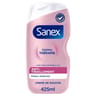 Sanex douche derma therapie tiraillements 425ml