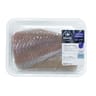 Filet de lieu noir msc la barquette de 500g