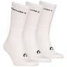 3 paires de mi chaussettes homme HEAD 002 BLANC T39\42