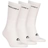 3 paires de mi chaussettes homme HEAD 002 BLANC T43\46