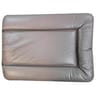 Carrefour Baby Matelas à langer flocons bicolore/taupe 50x70cm