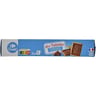 Carrefour classic' biscuits chocolat au lait 2x150g