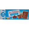 Carrefour classic' biscuits chocolat au lait 2x150g