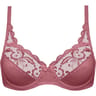 Soutien-gorge armature ligne Elègance broderie Playtex 0FT DAME ROSE 100C