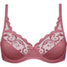 Soutien-gorge armature ligne Elègance broderie Playtex 0FT DAME ROSE 100E