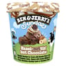 Ben&jerry's pot glace sundae hazel-nuttin' but chocolate 427ml 344g