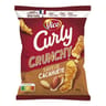 Curly le crunchy cacahuète 80g