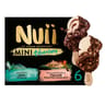 Nuii 6 mini bâtonnets java vanilla & italian roasted hazelnut 252g