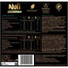 Nuii 6 mini bâtonnets java vanilla & italian roasted hazelnut 252g