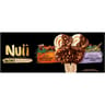 Nuii 6 mini bâtonnets Australian macadamia & New Zeland honey 258g