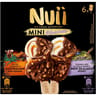 Nuii 6 mini bâtonnets Australian macadamia & New Zeland honey 258g
