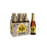 Leffe blonde basket pack 6x33cl 6.6%vol