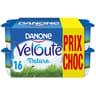 Velouté nature 16x125g prix choc