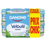 Velouté nature 16x125g prix choc