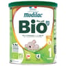 Modilac lait poudre bio 1er âge 800g