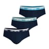 Lot de 3 slips Easy Bio homme Athena 2500 MARINEX 3 T3