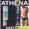 Lot de 3 slips Easy Bio homme Athena 2500 MARINEX 3 T6