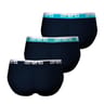 Lot de 3 slips Easy Bio homme Athena 2500 MARINEX 3 T4