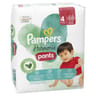 Pampers harmonie couches-culottes taille 4 de 9 à 15kg x32