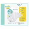 Pampers premium protection couches taille 4 , 9kg - 14kg x96