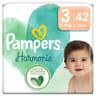 Pampers harmonie couches taille 3 de 6 à 10 kg x 42