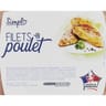 Simpl filets de poulet 1kg