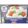 Carrefour Extra billes mozzarella di bufala campana AOP 120g